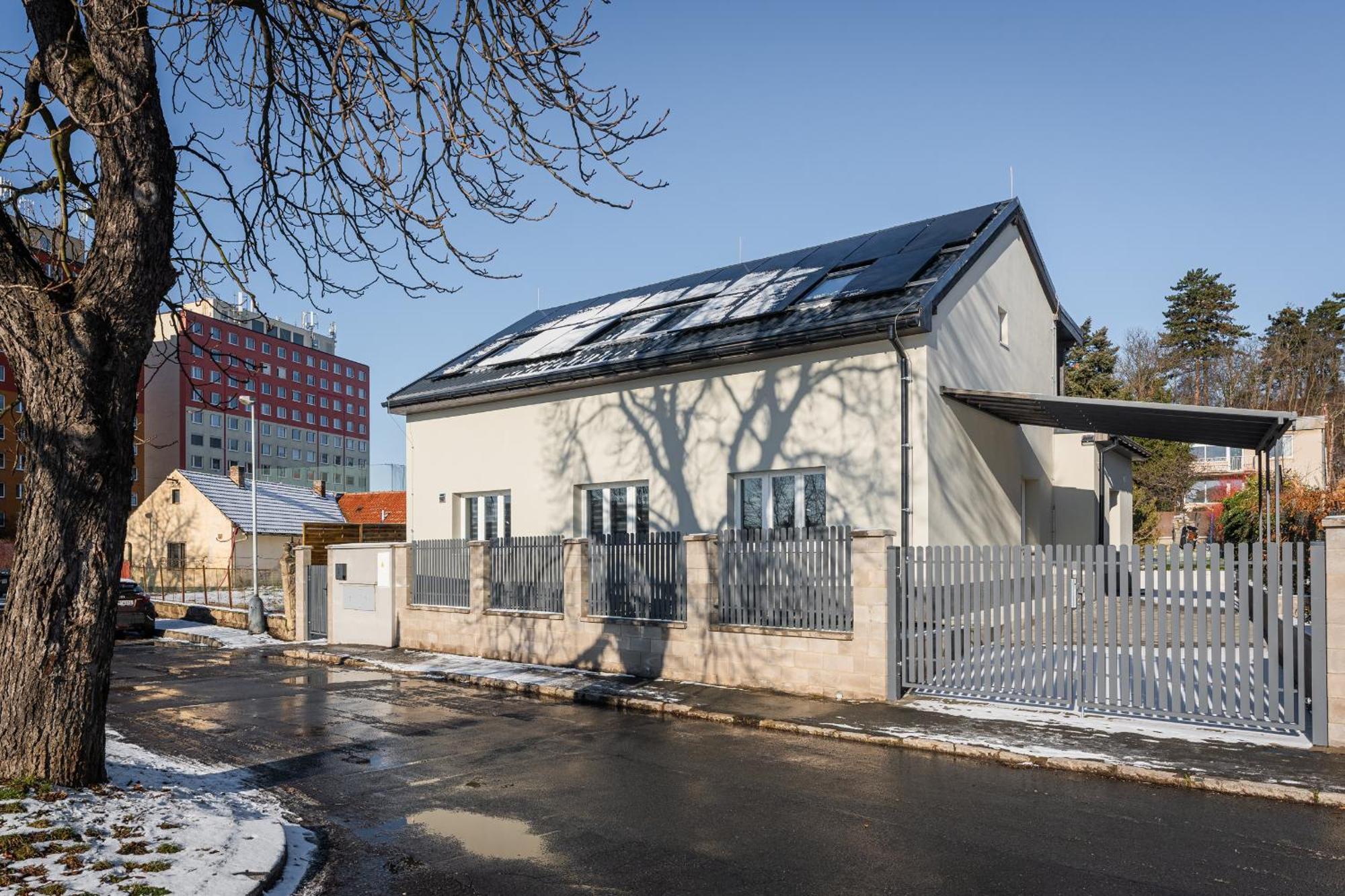 Apartmany Modrany Prága Kültér fotó